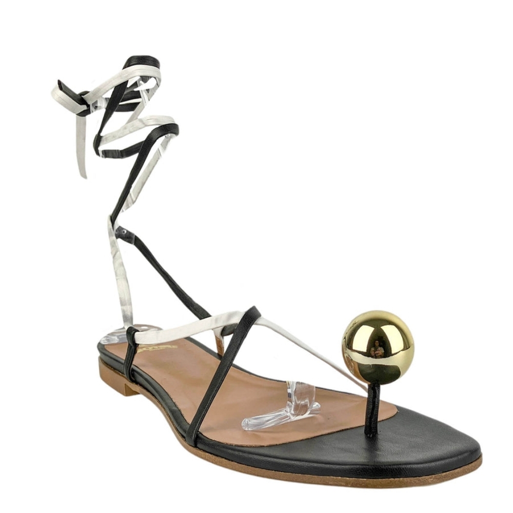 Sz 11 NIB $625 Brother Vellies sandals